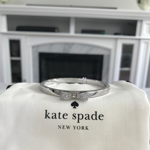 kate spade Jewelry - 🆕 Kate Spade Ready Set Bow